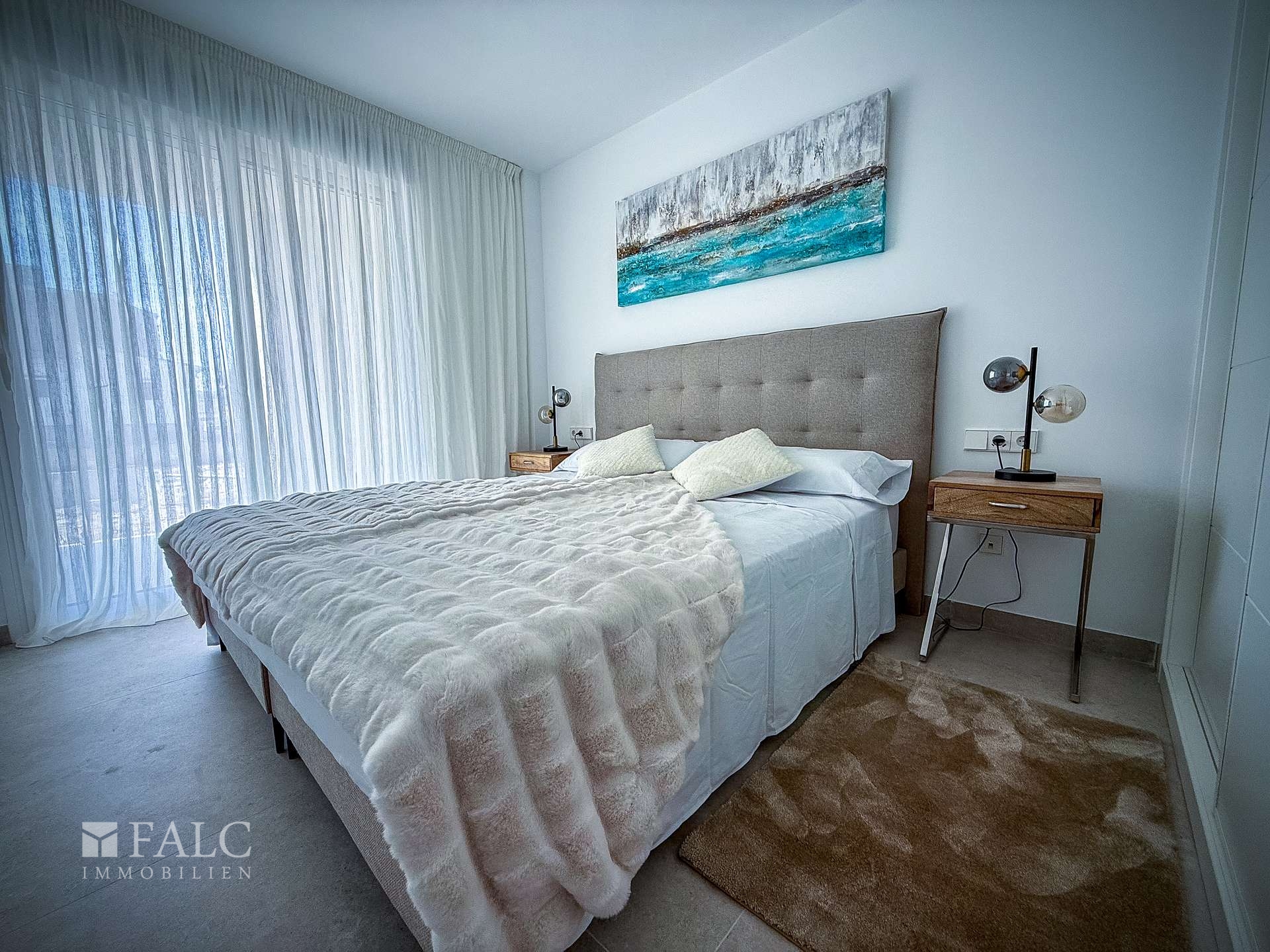 Schlafen Beispiel Rendering